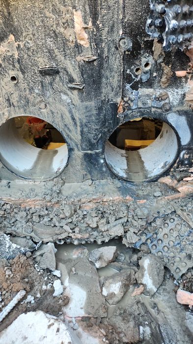 Алмазное бурение сверление