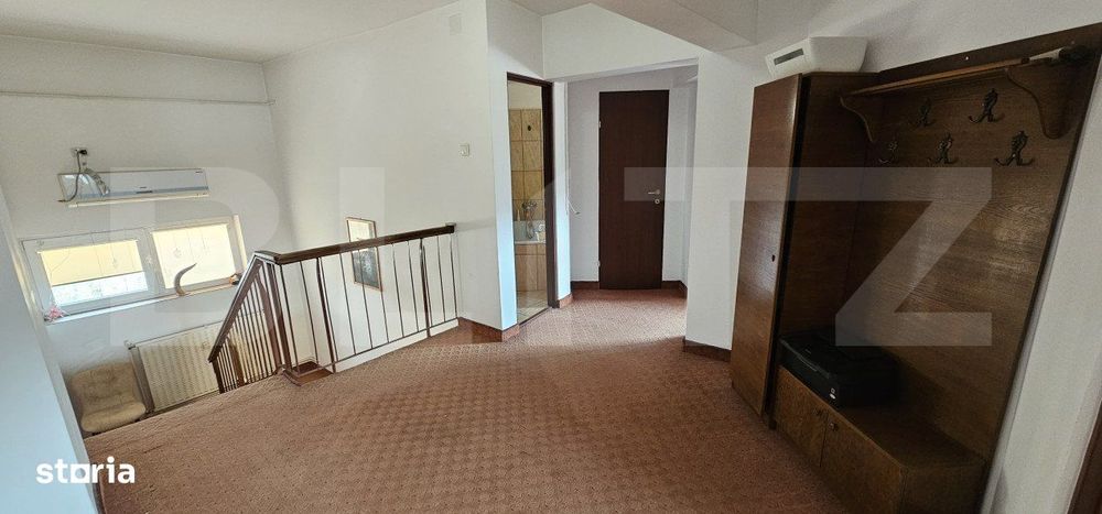 Penthouse  de vis, 151 mp, cu vedere panoramica  asupra osasului