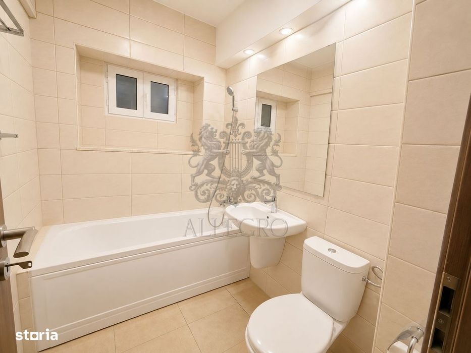Cismigiu | HochParter | 4 Camere | 2 bai | Strada C-tin Stahi