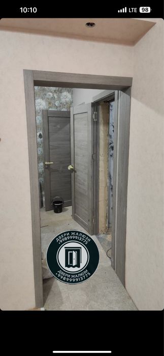 Межкомнатные двери Россия еко шпон супер скидка