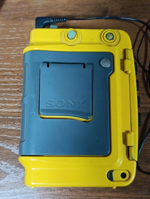 Sony Walkman Sports