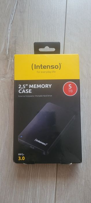 Външен хард диск 5 TB