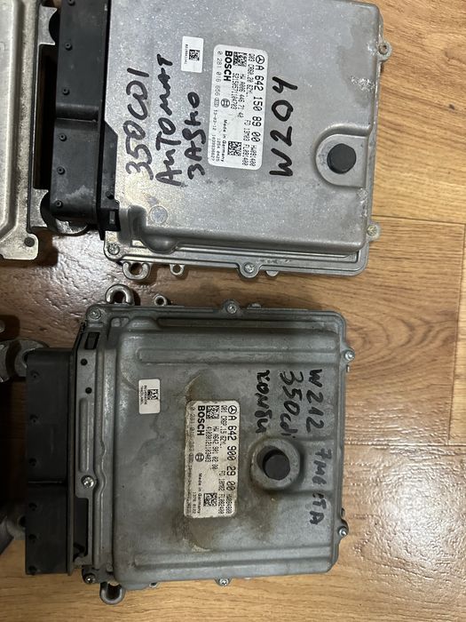 Компютър/ECU/ за мерцедес