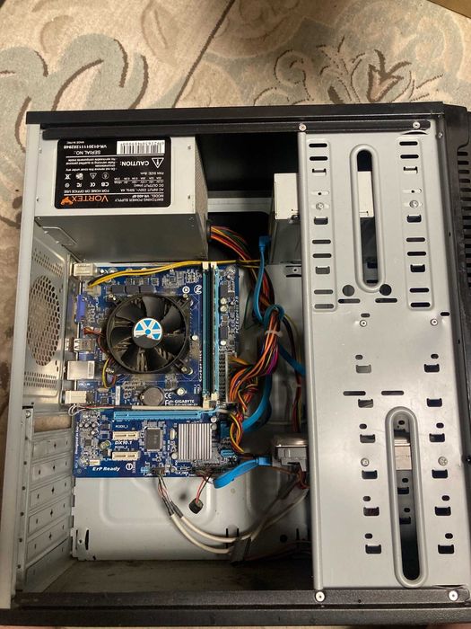 Продам офисный ПК