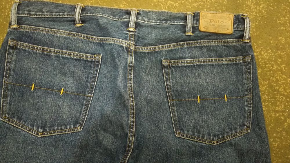 Джинсы Ralph Lauren.40/32.