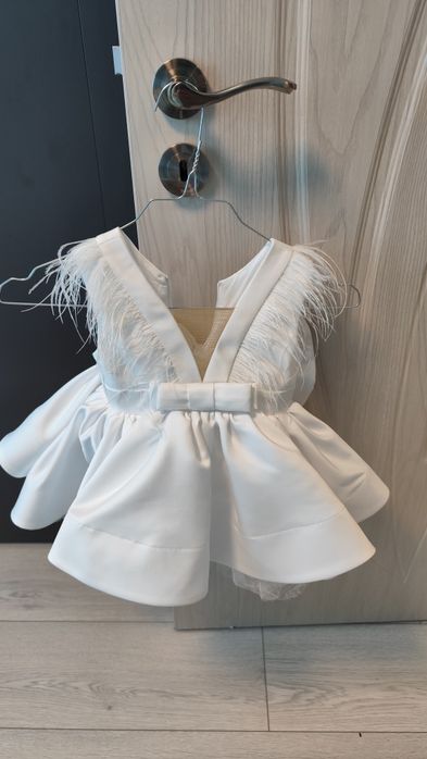 Еднакви рокли мама и бебе