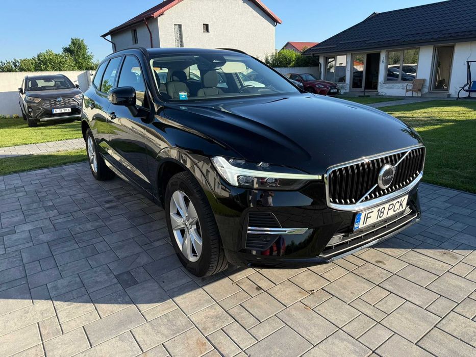Volvo XC60 B4 Diesel Hybrid / Automat / Istoric / Facelift Geartronic