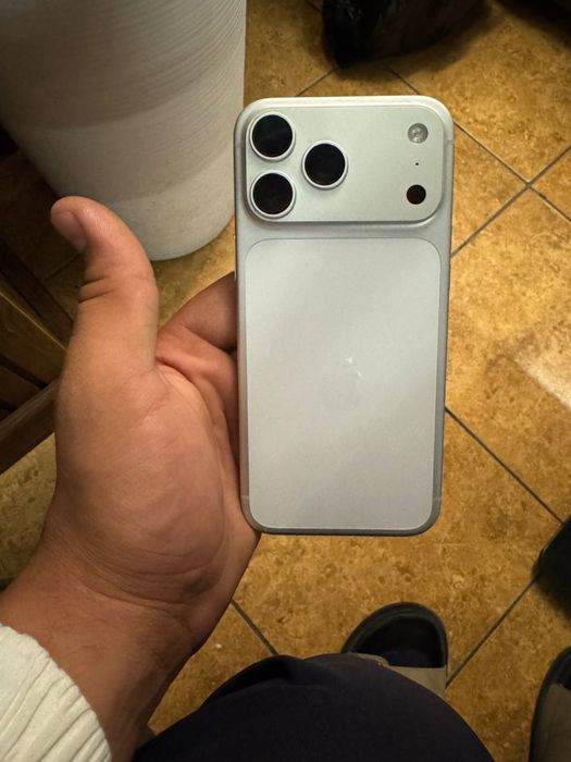 Iphone 17 pro max