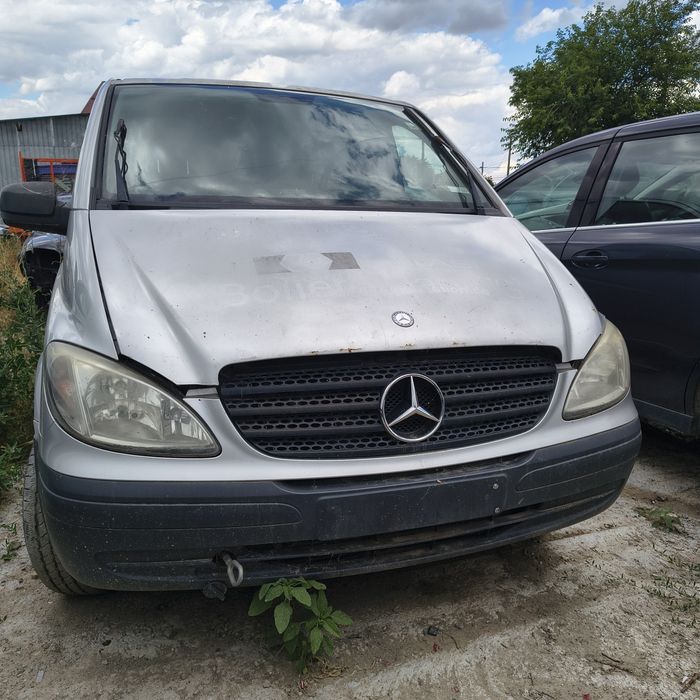 Dezmembrari/dezmembrez Mercedes vito 2.2 cdi