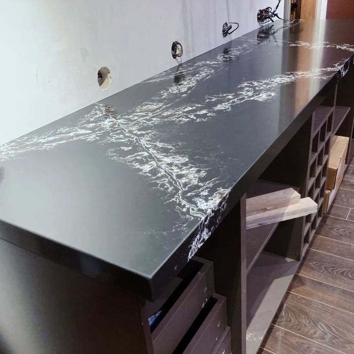 Столешницы из искусственного камня