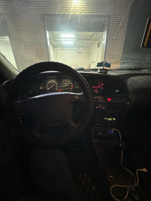 Daewoo leganza 400000тг.