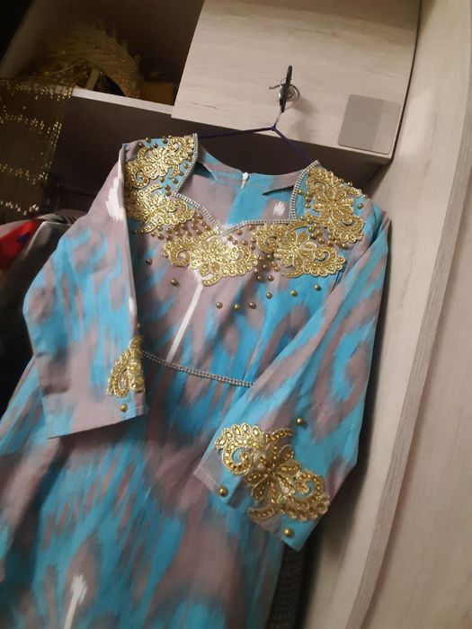 Платье женское для келинке