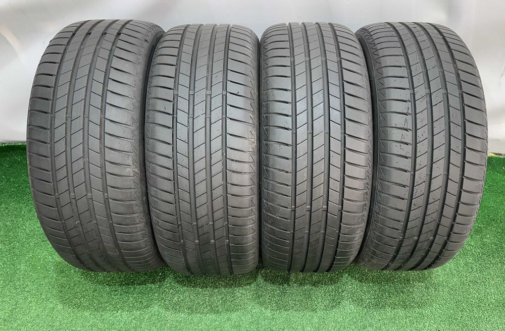 4бр 215/50r17 BRIDGESTONE летни