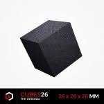 Въглени BlackCoco 1kg 26мм Безплатна доставка