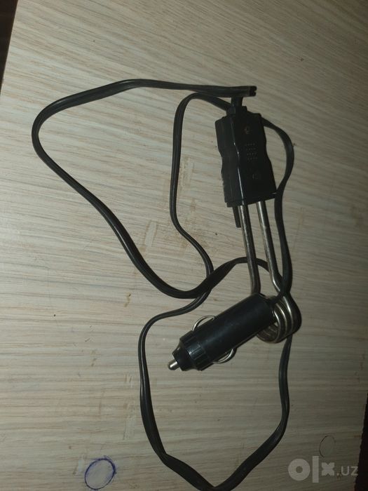 Avto kipitilnik 12 volt mashinaga