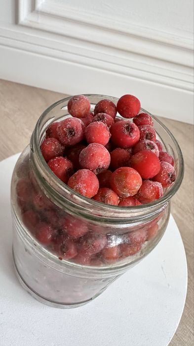 Боярышник замороженный