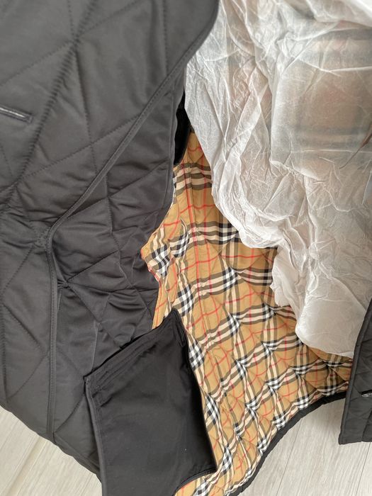 Jacheta Burberry, marimea XL