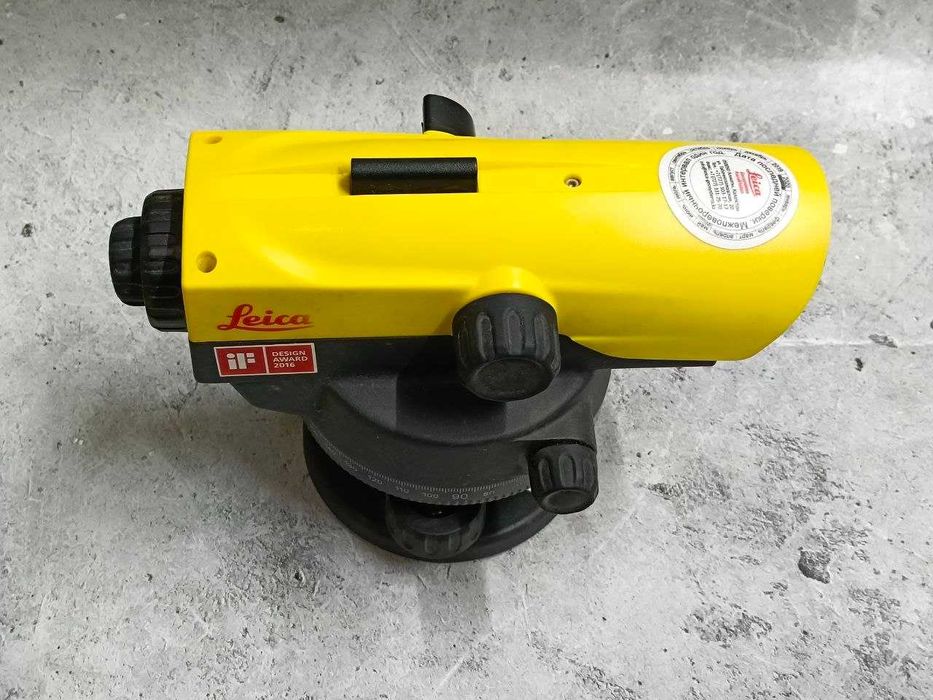 Лазерный уровень Leica (Талгар) лот 924742