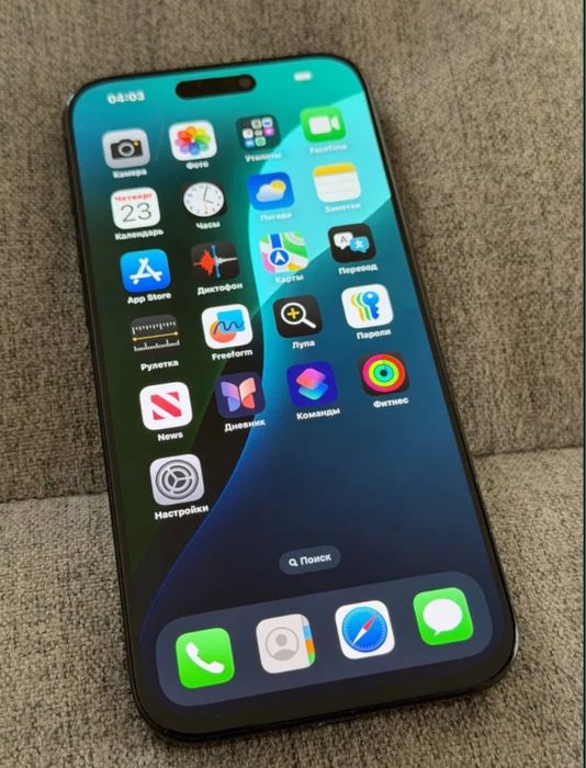 Срочно продам айфон 15 про 128гб