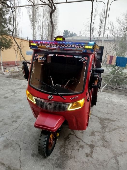 Трицикл ЛОЧИН 2021