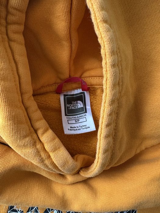 Детски суитчер The North Face - размер S