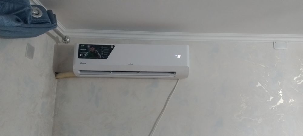 Установка кондиционеров и ремонт