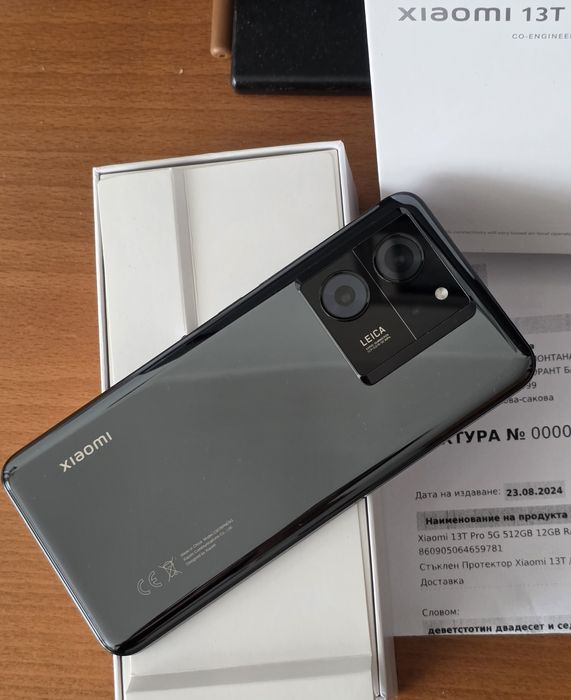 Xiaomi 13T Pro Гаранция