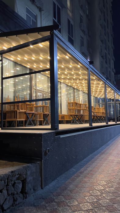 Pergola Tentli pergola