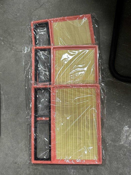 BYD vozdushni filter Chazor | Воздушный фильтр Чазор