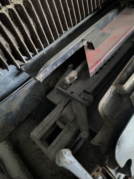 Запчастья для полуприцепа кроне