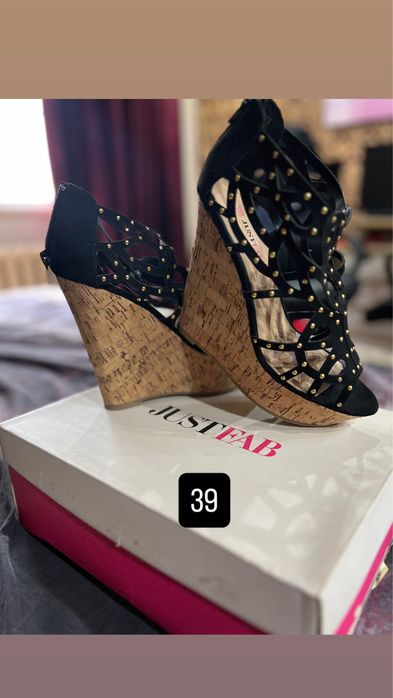 Sandale noi JustFab diferite modele