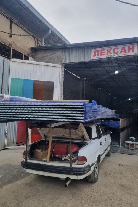 Лексан поликарбоната