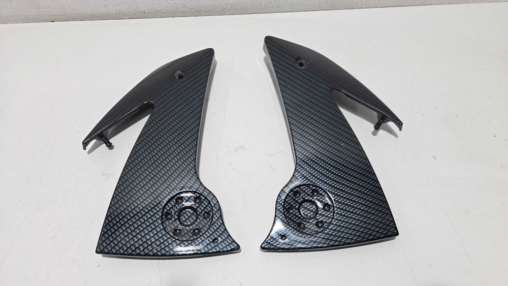 Bugspoiler Kawasaki ER6N 2005 2008  aspect carbon