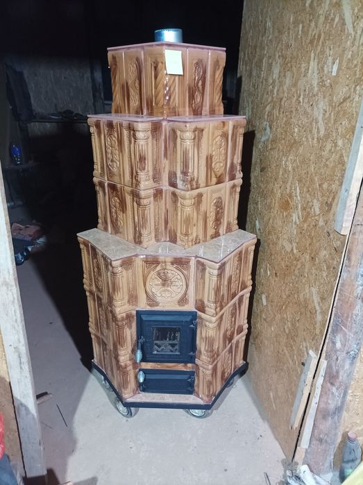 Sobe de teracotă direct de la producător