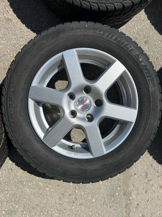 5х112 15 Джанти Golf Caddy Sharan Touran Audi A3 Seat Skoda 5x112