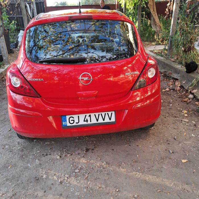 OPEL Corsa 2009 — imagine 3