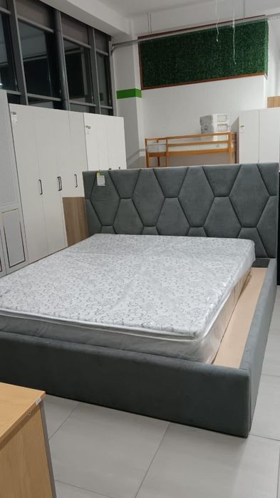 Новые кровати от