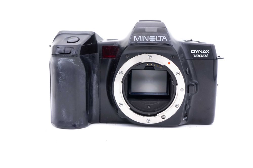 Aparat foto film MInolta 7200i montura A