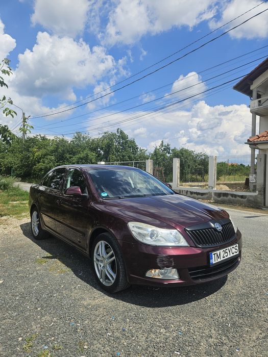 Skoda Octavia 2 Facelift