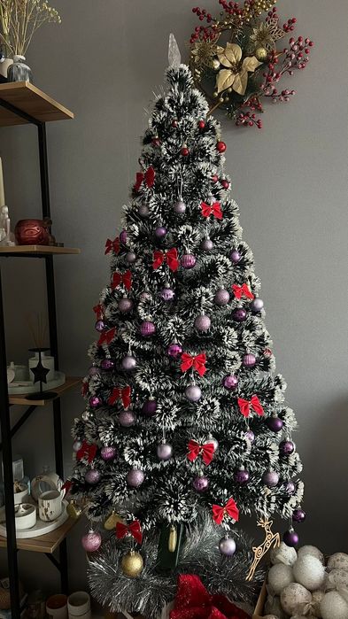 Шикарная ёлка с блютузом