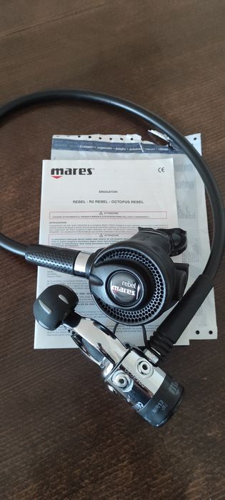 Водолазен регулатор mares