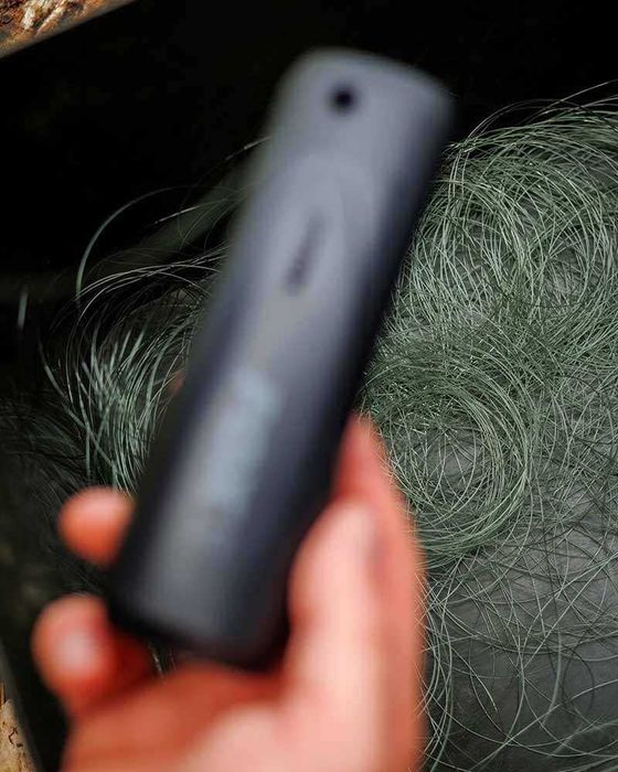 Машинка за премахване на влакно FOX