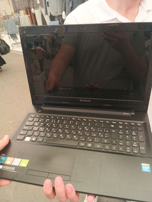 Ноутбук ЛеновоG50