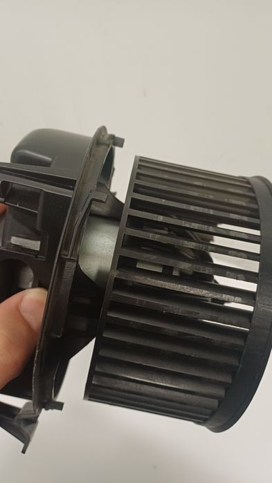 Ventilator habitaclu twingo 2!