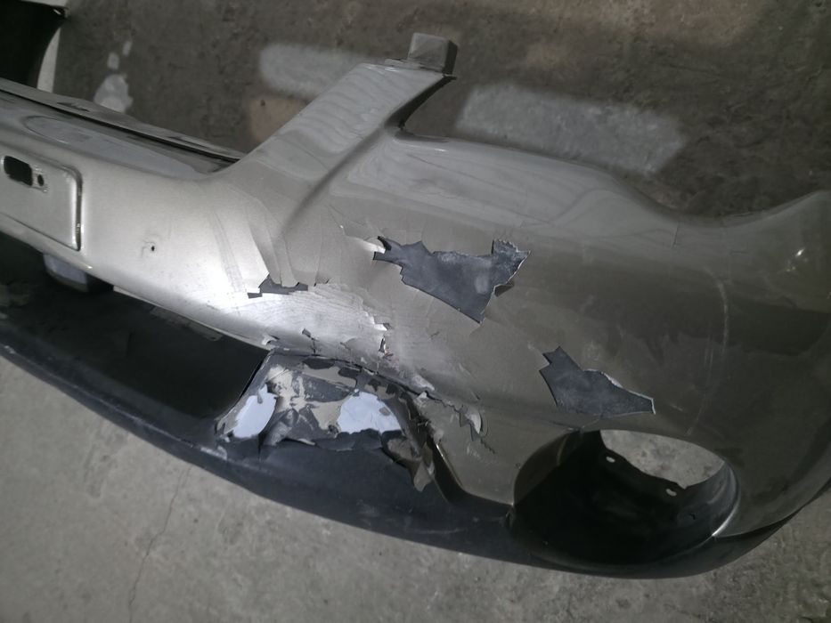 Броня предна Субару Аутбек Б13