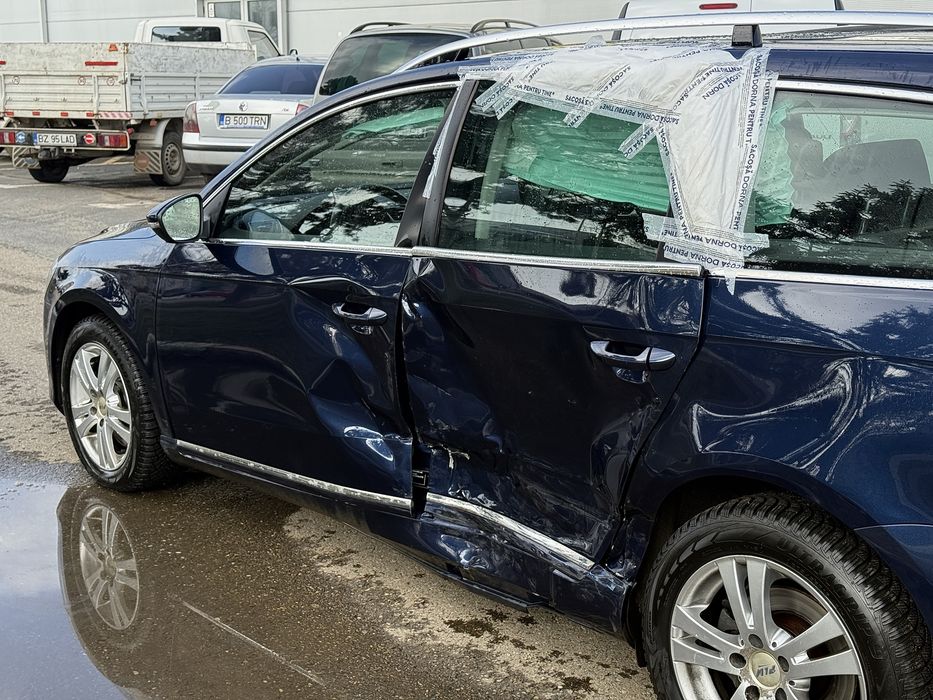 Volkswagen Passat 2013 Avariat | 2.0 Diesel