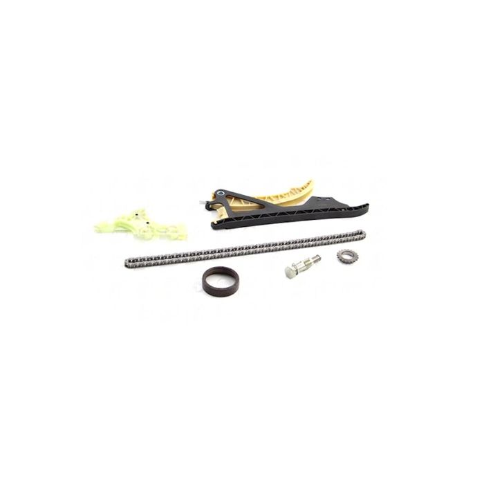 Kit lant distributie BMW Seria 1 (E81) 2007-2011, 1 (E87) 2004-2011, 3 (E46) 2002-2005, 3 Compact (E46) 2002-2005, 3 Coupe (E46) 2002-2006, 3 (E90) 2005-2011, 116 i, 316 i, 316 ti, 316 Ci, fara cutii de viteze, OE 07129903027, SRLine