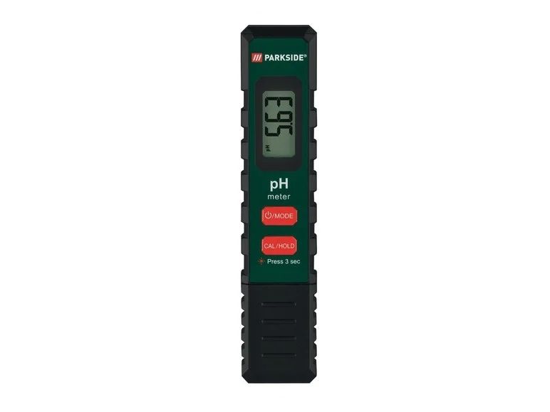 PH-metru PARKSIDE PPHM 14 A1 cu compensare automată a temperaturii ATC