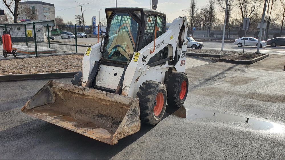 Аренда минипогрузчиков BOBCAT