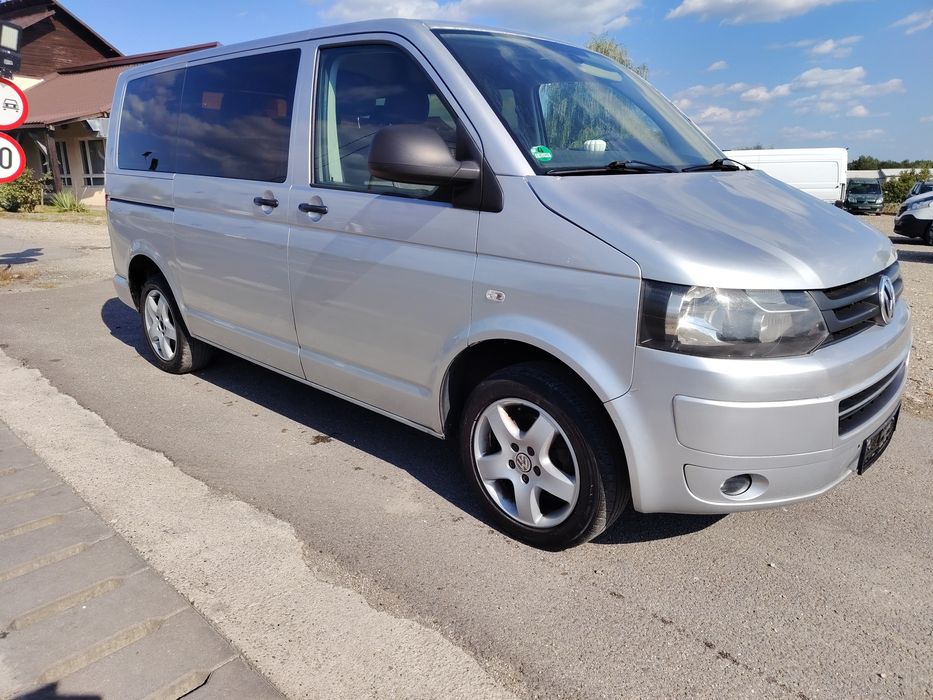 Vw Transporter 8+1locuri klima